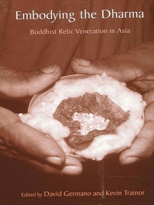 cover image of Embodying the Dharma